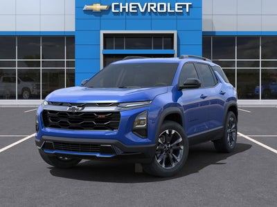 2025 Chevrolet Equinox RS