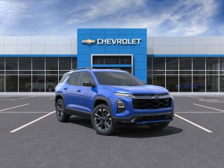 2025 Chevrolet Equinox RS