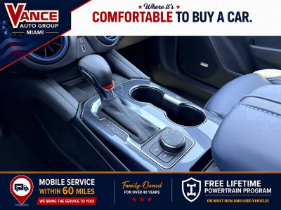 2026 Chevrolet Blazer RS