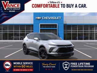 2026 Chevrolet Blazer RS