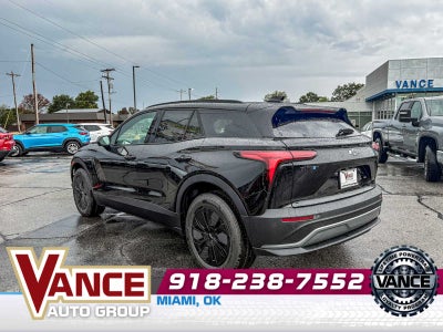 2026 Chevrolet Blazer EV LT