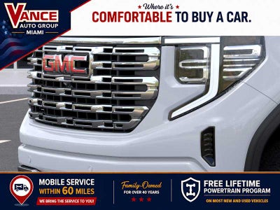 2026 GMC Sierra 1500 Denali