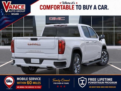 2026 GMC Sierra 1500 Denali