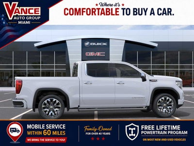 2026 GMC Sierra 1500 Denali