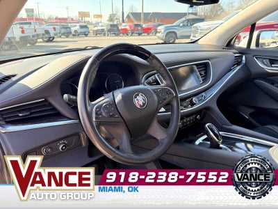 2021 Buick Enclave Avenir