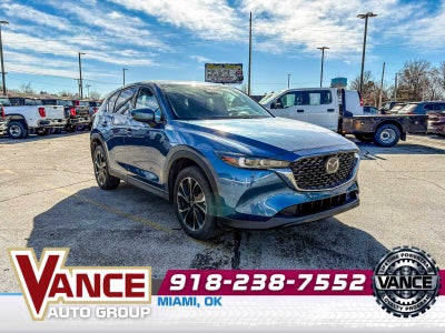 2023 Mazda Mazda CX-5 2.5 S Premium Plus Package
