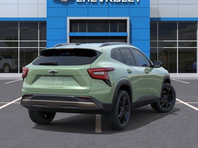 2025 Chevrolet Trax ACTIV