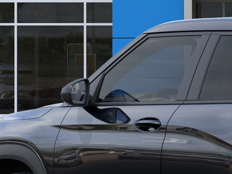 2025 Chevrolet Trailblazer LS