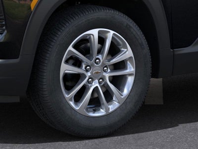 2025 Chevrolet Trailblazer LS