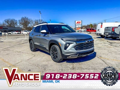 2026 Chevrolet Trailblazer ACTIV