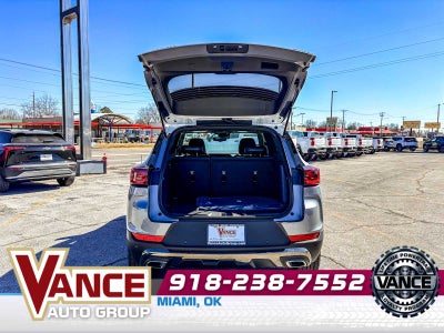 2026 Chevrolet Trailblazer ACTIV