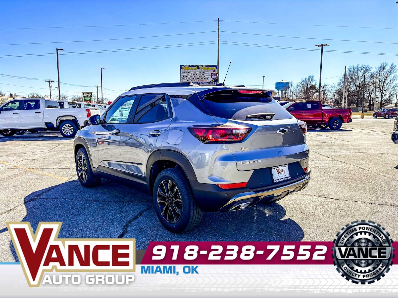 2026 Chevrolet Trailblazer ACTIV