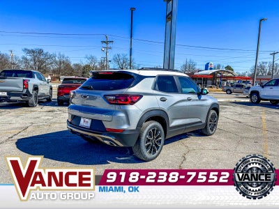 2026 Chevrolet Trailblazer ACTIV