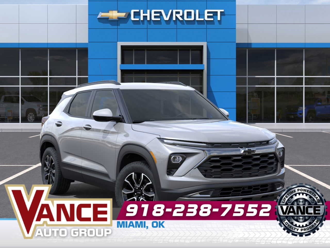 2026 Chevrolet Trailblazer ACTIV