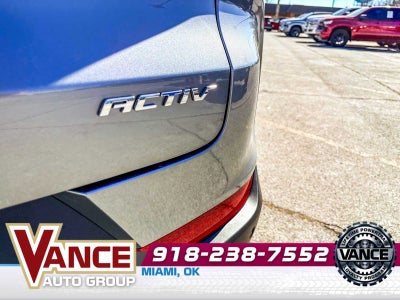 2026 Chevrolet Trailblazer ACTIV