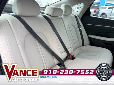 2025 Hyundai Sonata SEL