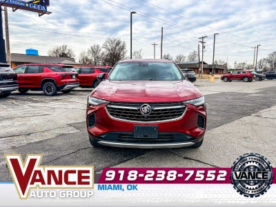 2021 Buick Envision Essence