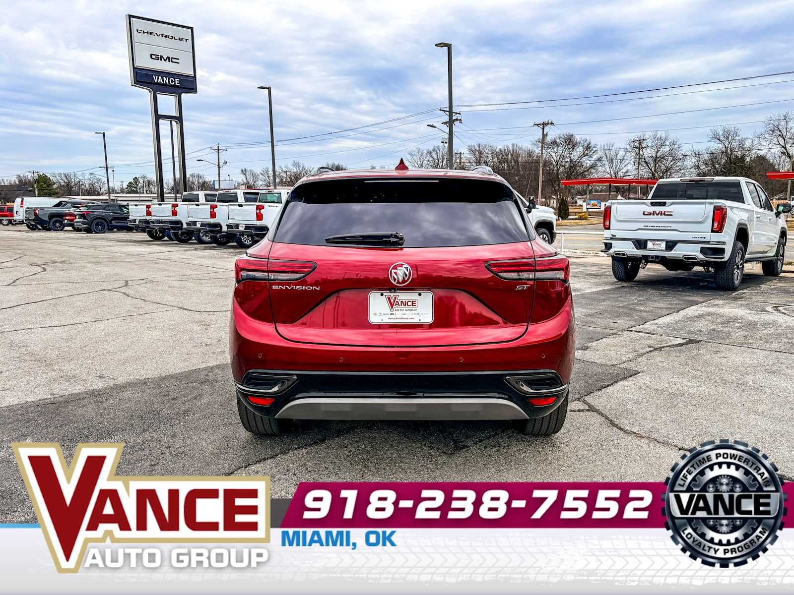 2021 Buick Envision Essence