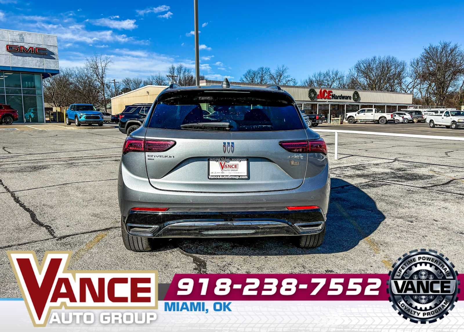 2024 Buick Envision Sport Touring