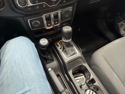 2022 Jeep Wrangler Sport S 4x4