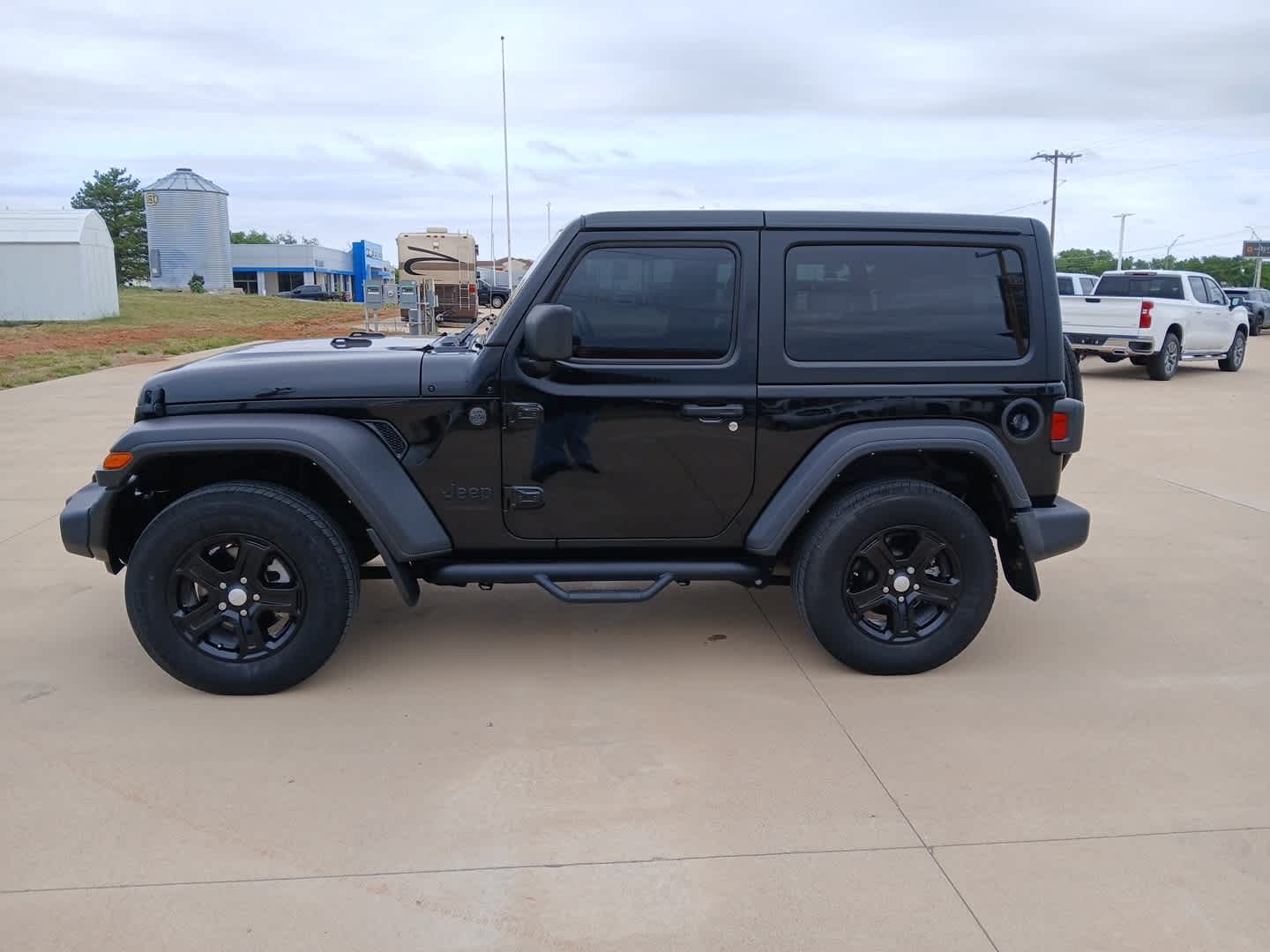 2022 Jeep Wrangler Sport S 4x4