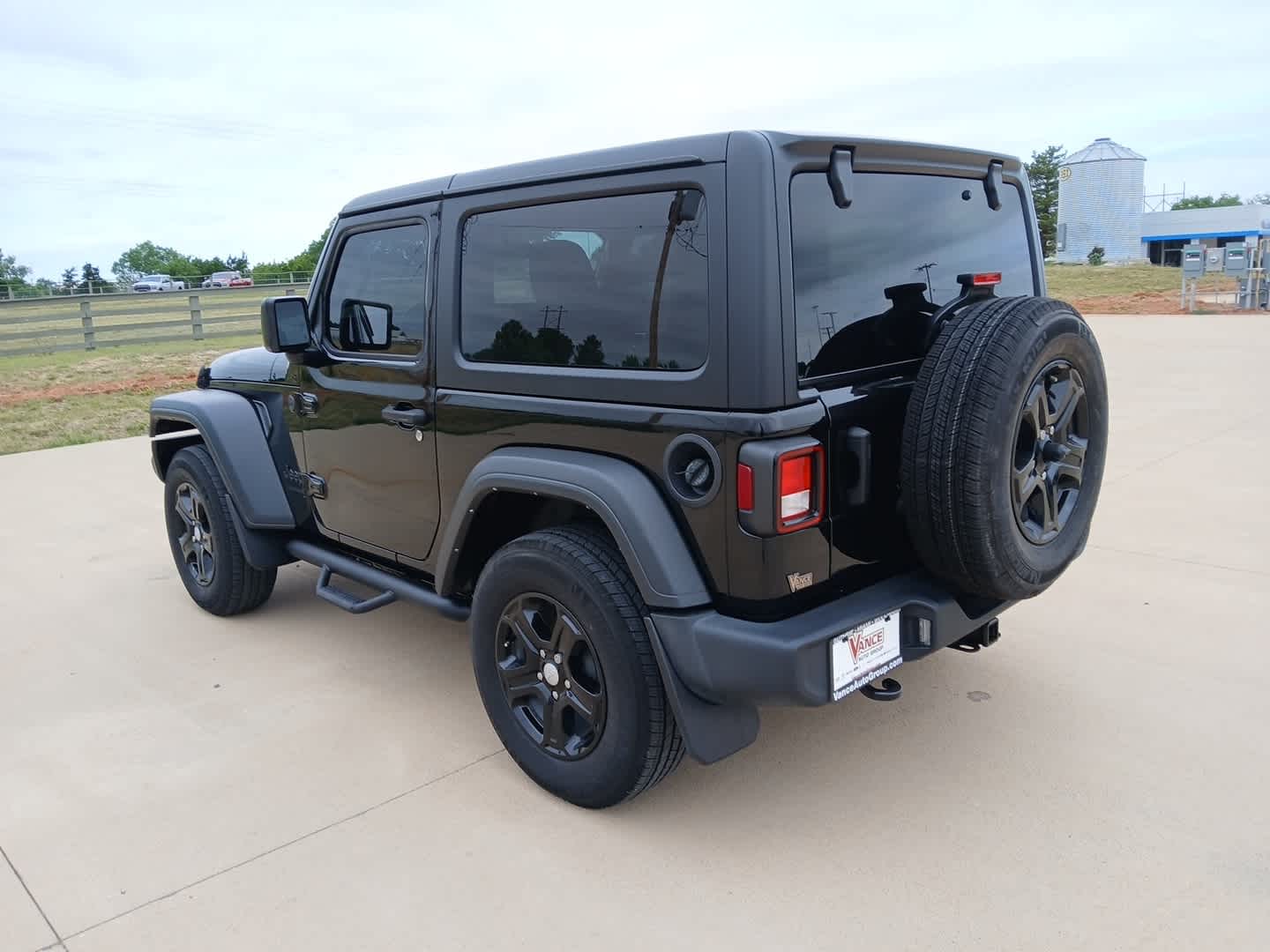 2022 Jeep Wrangler Sport S 4x4