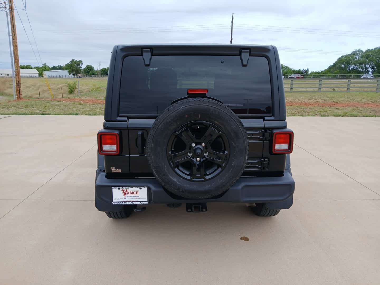 2022 Jeep Wrangler Sport S 4x4