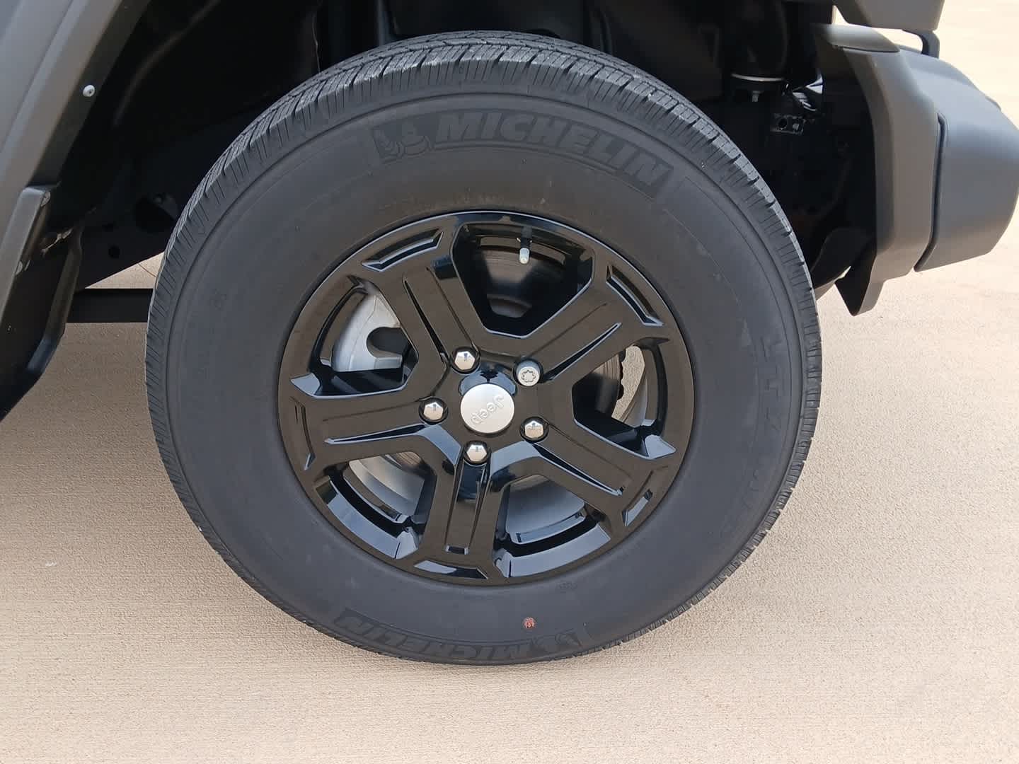 2022 Jeep Wrangler Sport S 4x4
