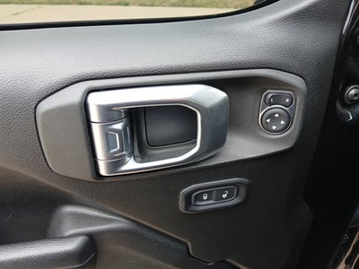 2022 Jeep Wrangler Sport S 4x4