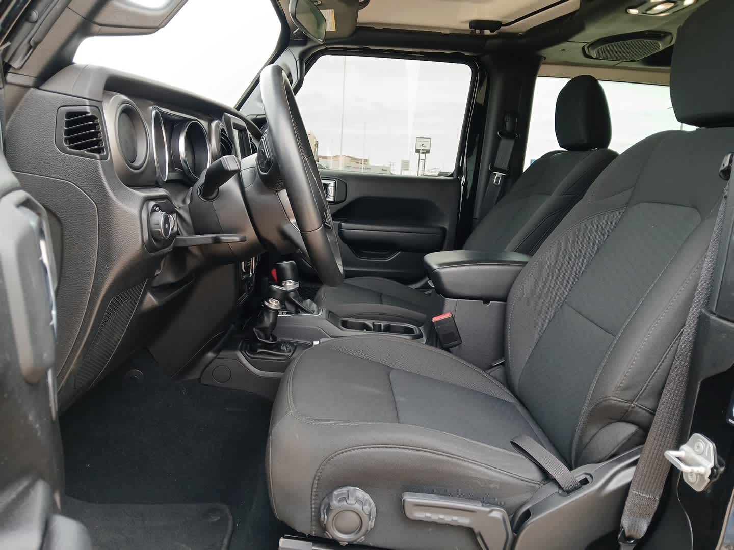 2022 Jeep Wrangler Sport S 4x4