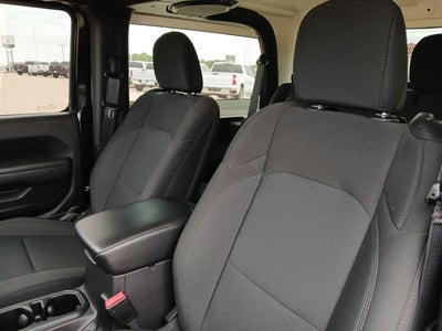 2022 Jeep Wrangler Sport S 4x4