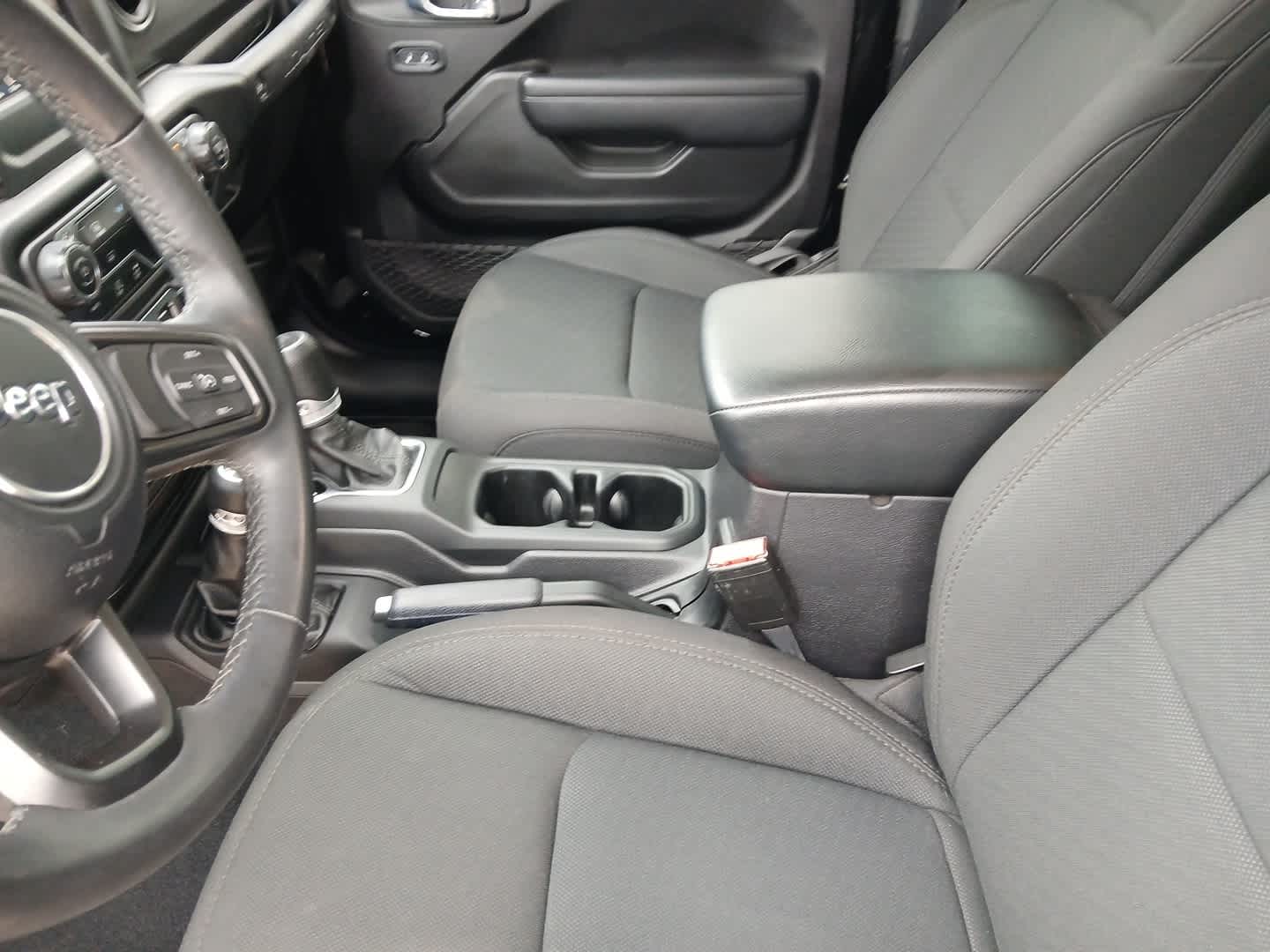 2022 Jeep Wrangler Sport S 4x4