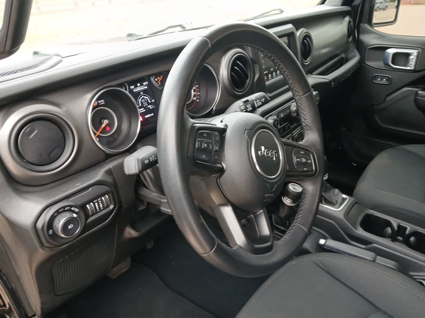 2022 Jeep Wrangler Sport S 4x4