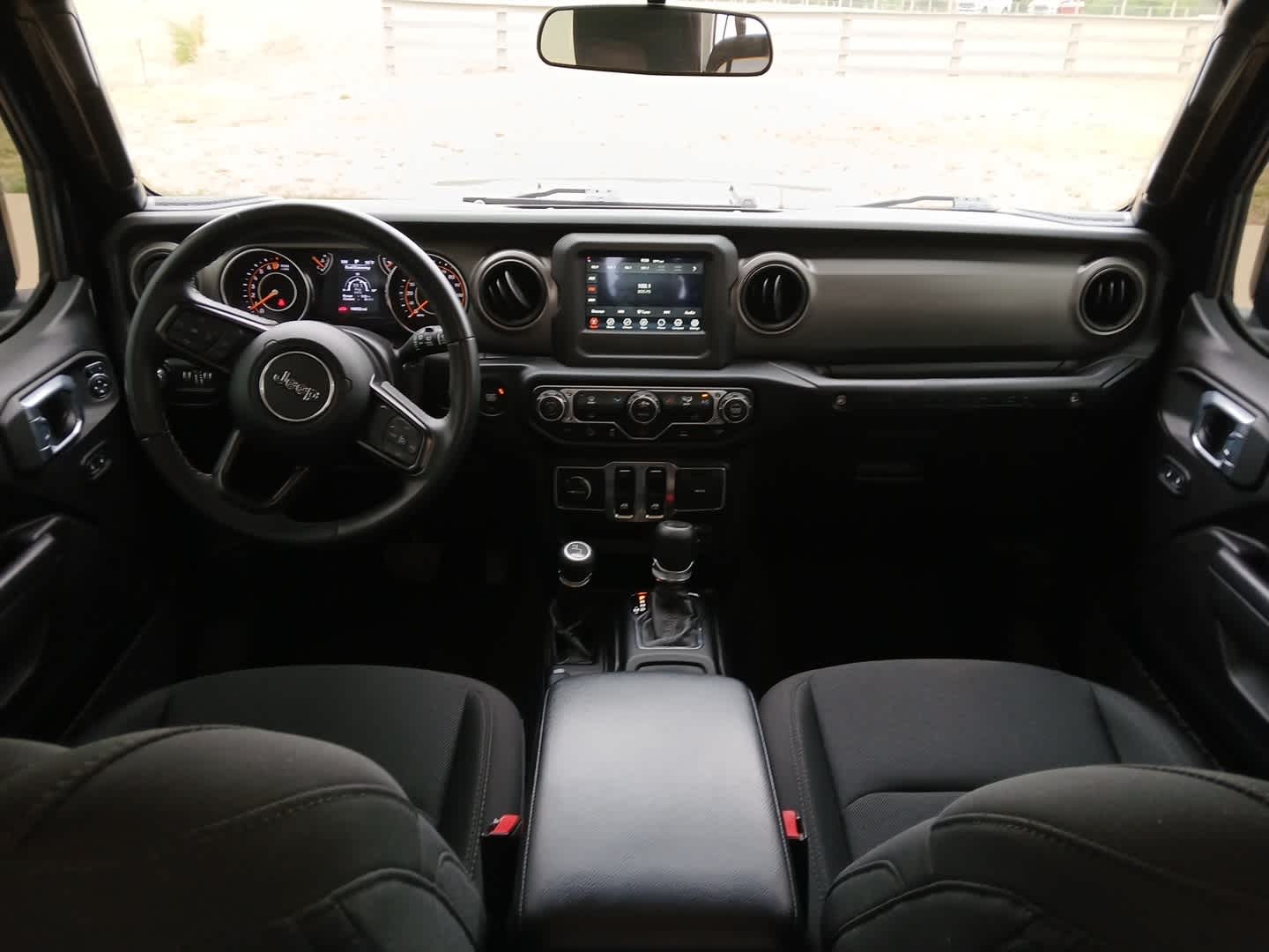 2022 Jeep Wrangler Sport S 4x4
