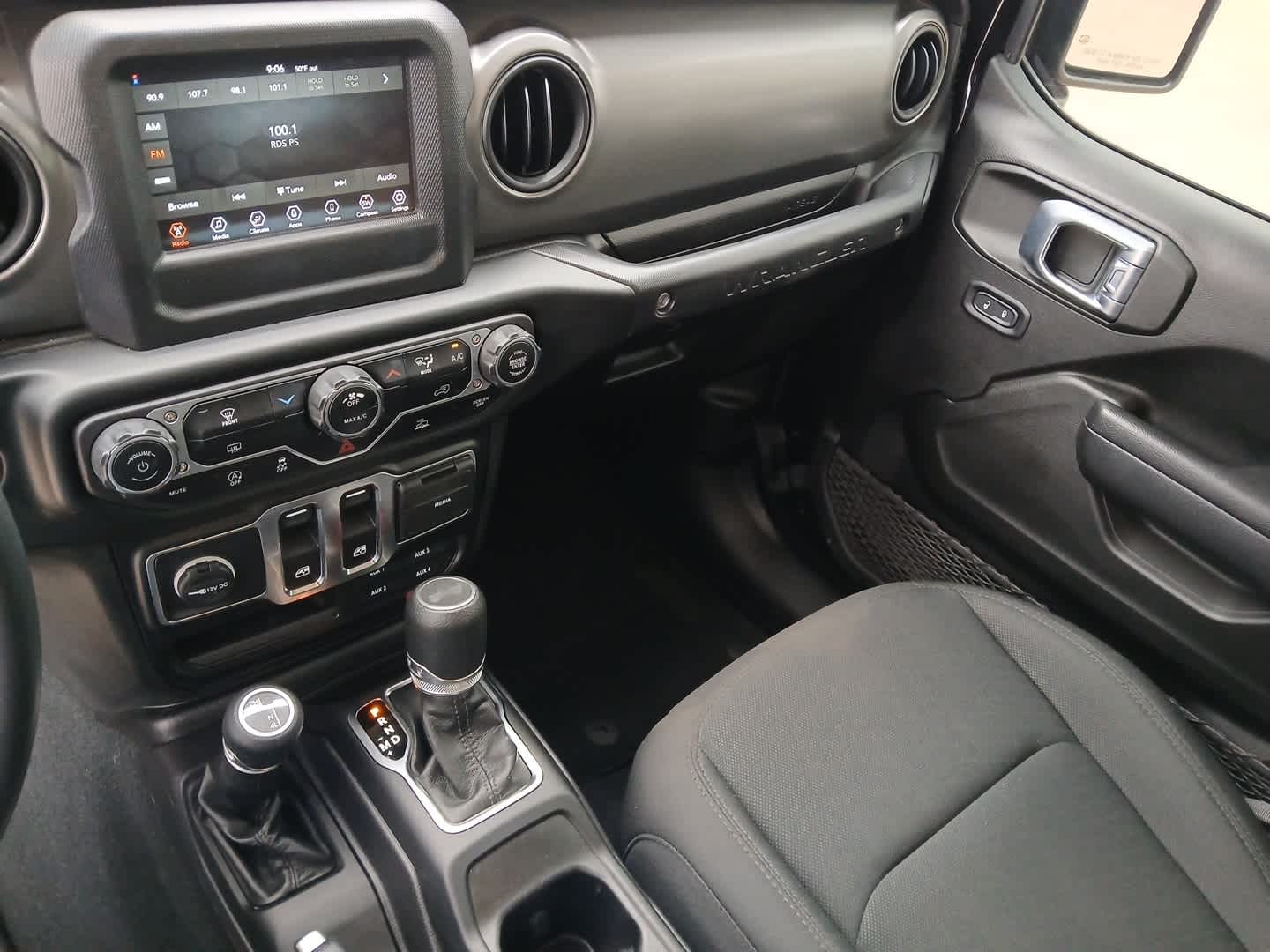 2022 Jeep Wrangler Sport S 4x4