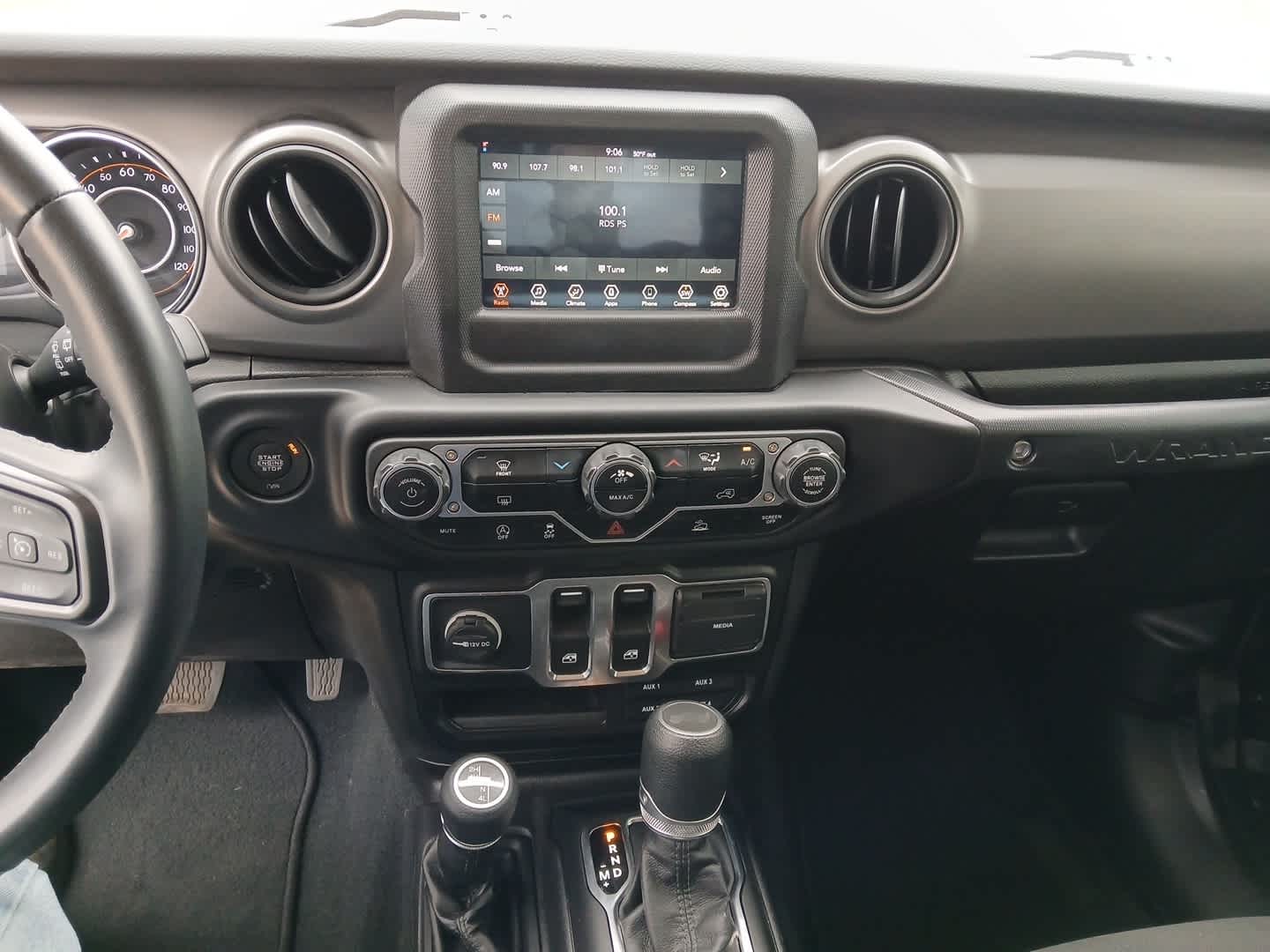 2022 Jeep Wrangler Sport S 4x4