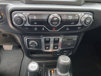 2022 Jeep Wrangler Sport S 4x4
