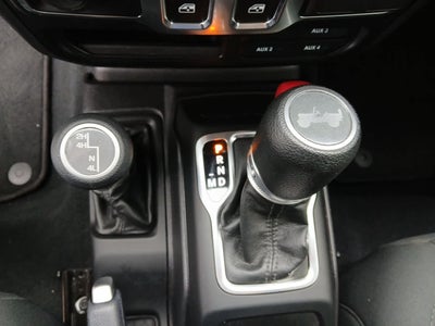 2022 Jeep Wrangler Sport S 4x4
