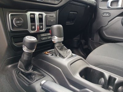 2022 Jeep Wrangler Sport S 4x4