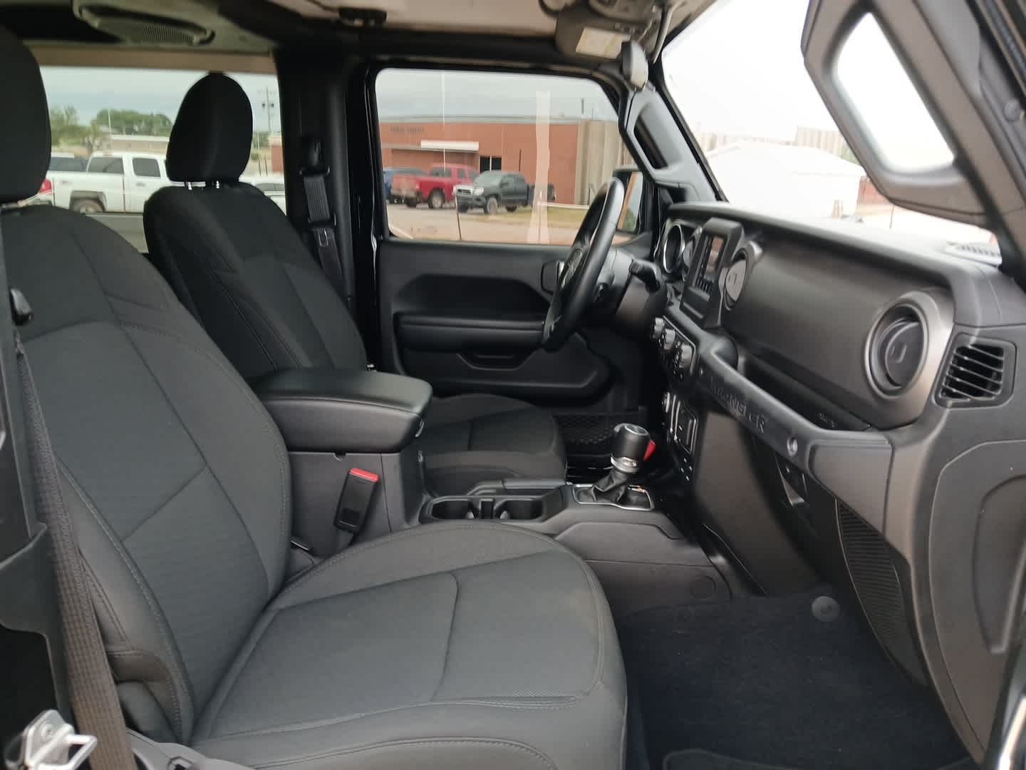 2022 Jeep Wrangler Sport S 4x4