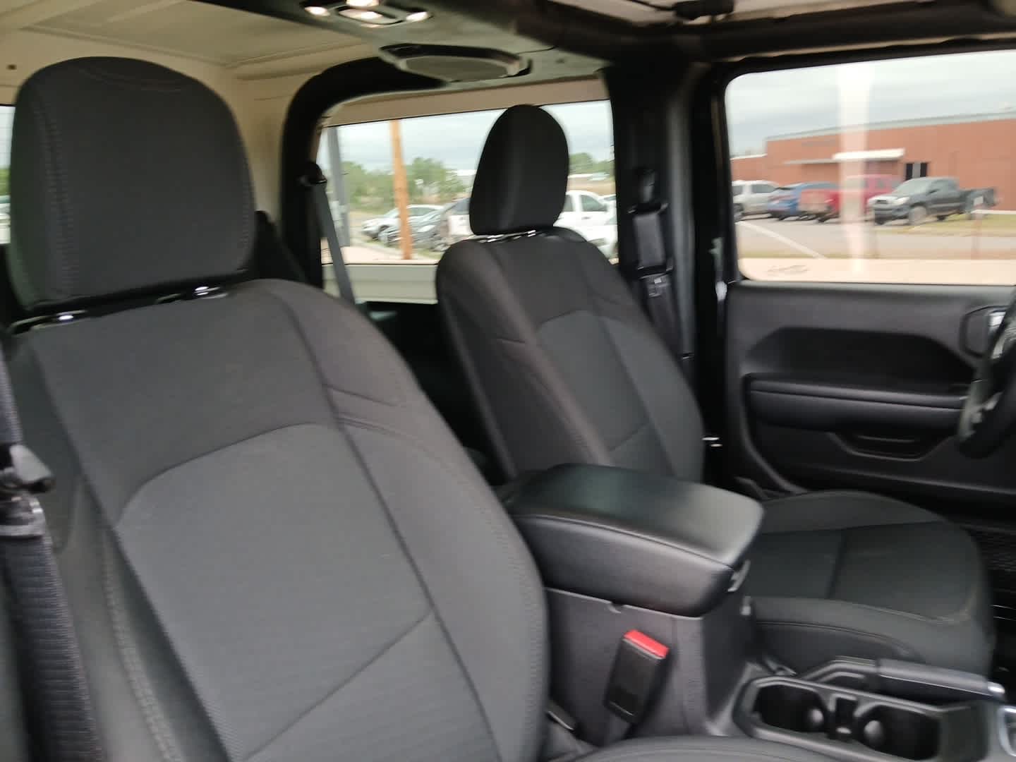 2022 Jeep Wrangler Sport S 4x4