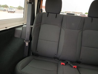 2022 Jeep Wrangler Sport S 4x4