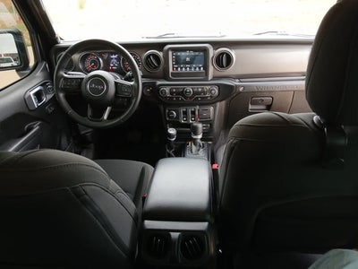 2022 Jeep Wrangler Sport S 4x4