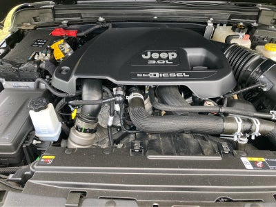 2022 Jeep Wrangler Unlimited Willys 4x4