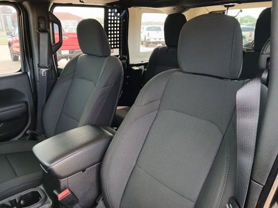 2022 Jeep Wrangler Unlimited Willys 4x4