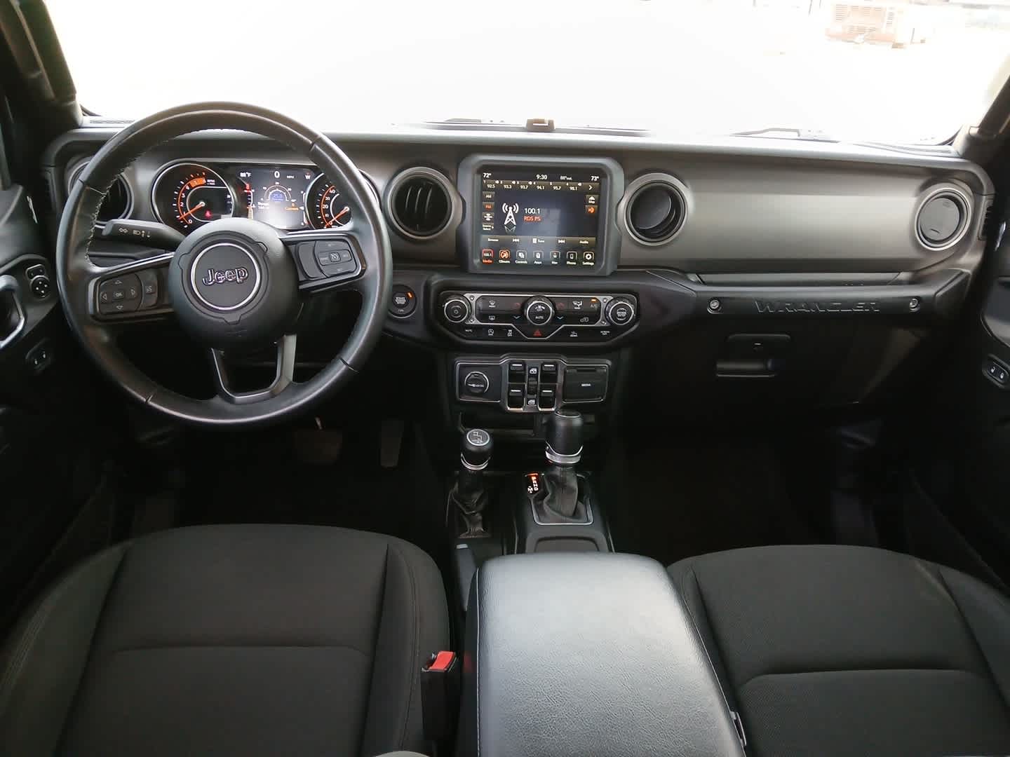 2022 Jeep Wrangler Unlimited Willys 4x4