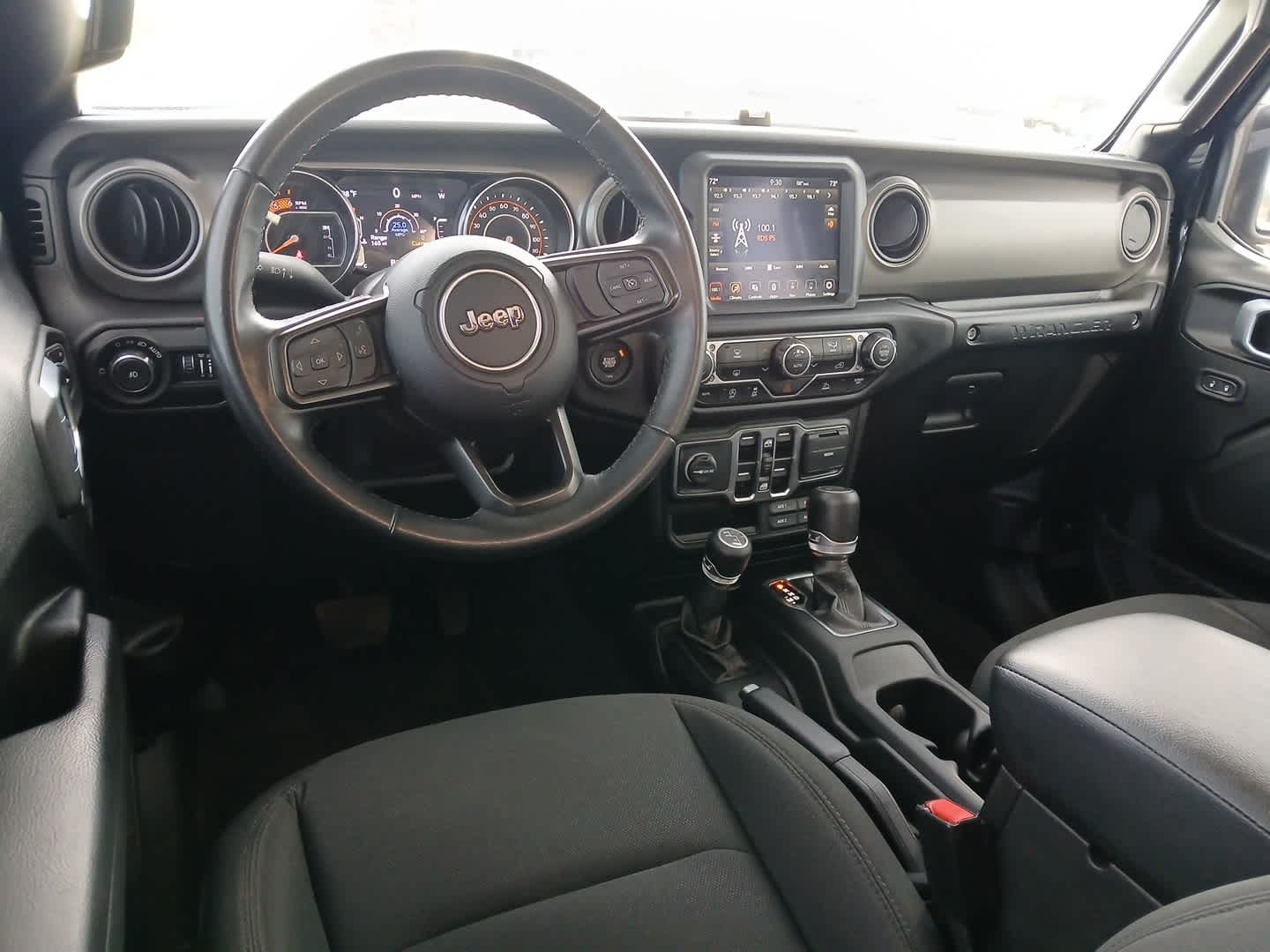 2022 Jeep Wrangler Unlimited Willys 4x4