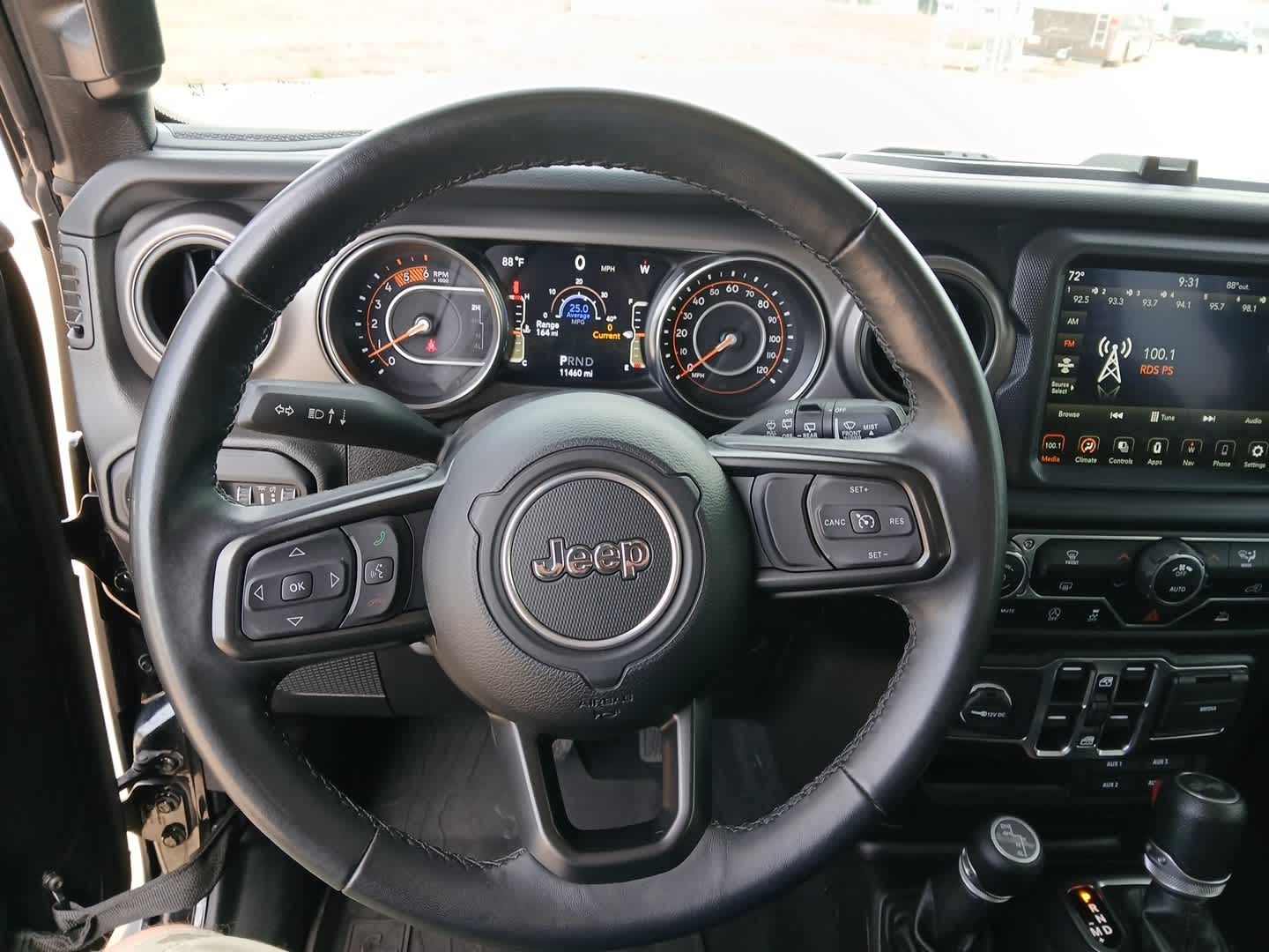 2022 Jeep Wrangler Unlimited Willys 4x4