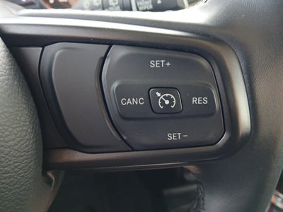 2022 Jeep Wrangler Unlimited Willys 4x4