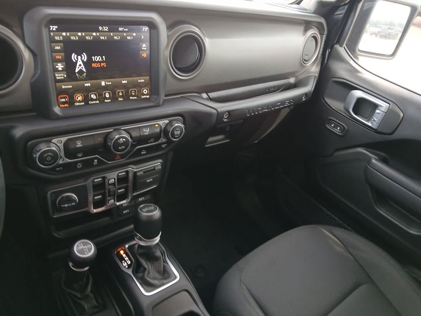 2022 Jeep Wrangler Unlimited Willys 4x4